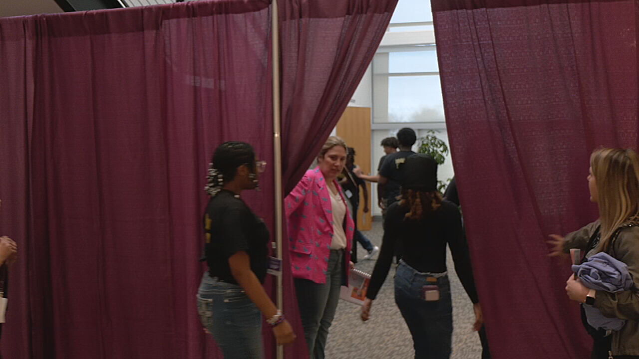 JCPS students present ideas to help Louisville at 4th annual JusticeFest
